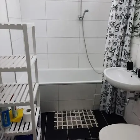Cozy Businessapartment/wlan Apartment *