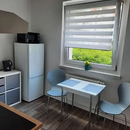 Apartment Cozy Businessapartment/wlan *